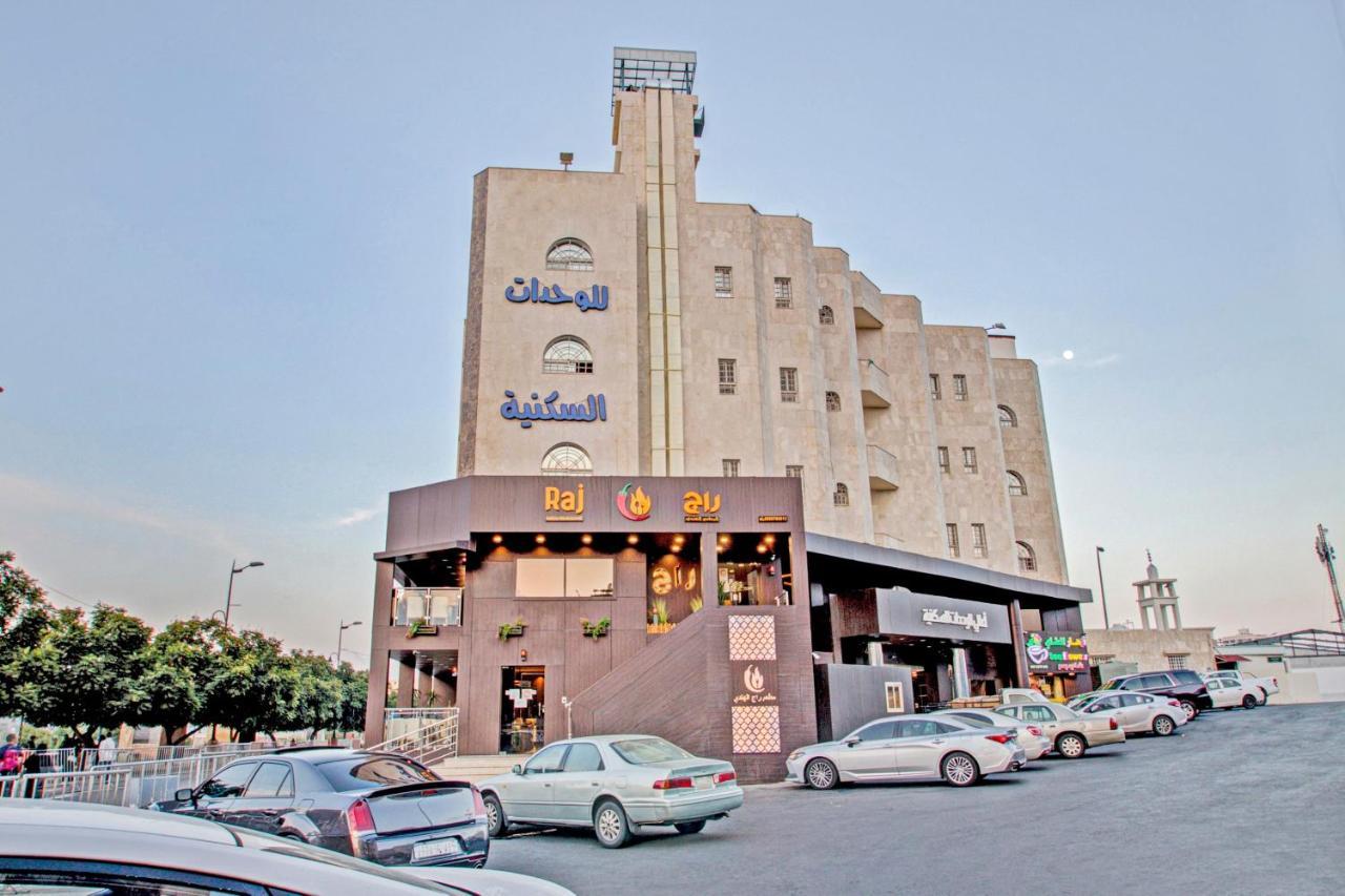 Oweo 595 Aali Llouhdat Alsknia Hotel Abha Exterior photo