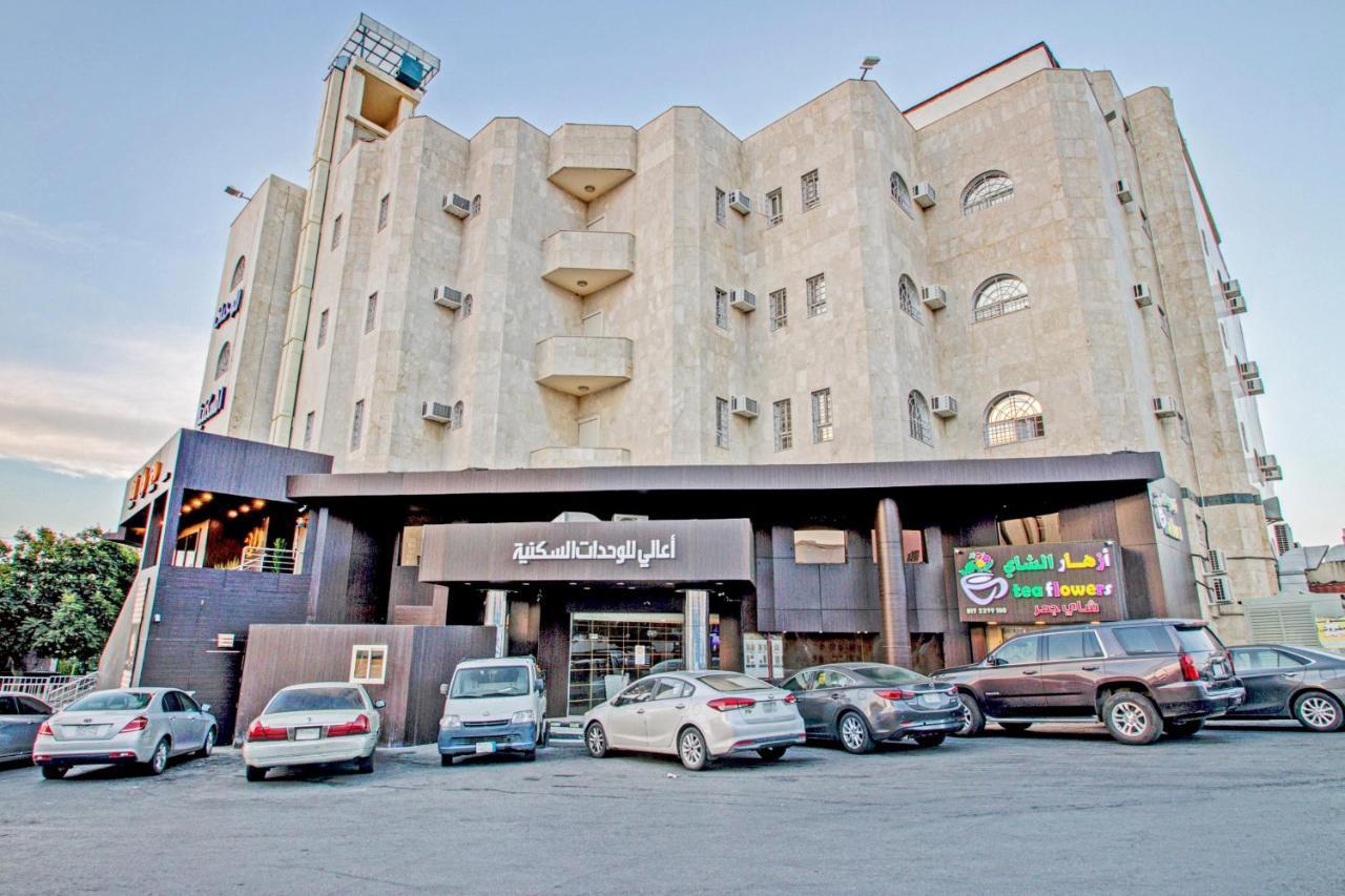 Oweo 595 Aali Llouhdat Alsknia Hotel Abha Exterior photo